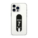 Ronaldo 7  Printed Slider Phone Grip Holder - Image 3