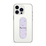 Stay Curious  Printed Slider Phone Grip Holder - Image 3