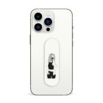 Girl With Attitude Printed Slider Phone Grip Holder - Image 3