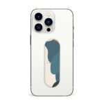Love Oil Painted Printed Slider Phone Grip Holder - Image 3