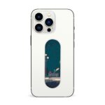 Minimal Paint  Printed Slider Phone Grip Holder - Image 3