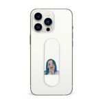 A Girl With Tears  Printed Slider Phone Grip Holder - Image 3