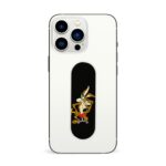 Road Runner The Coyote Printed Slider Phone Grip Holder - Image 3