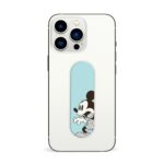 Confused Mickey  Printed Slider Phone Grip Holder - Image 3