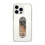 Photographic Printed Slider Phone Grip Holder - Image 3