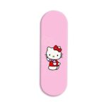 Feminine - Hello Kitty Printed Slider Phone Grip Holder
