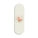 Feminine Printed Slider Phone Grip Holder