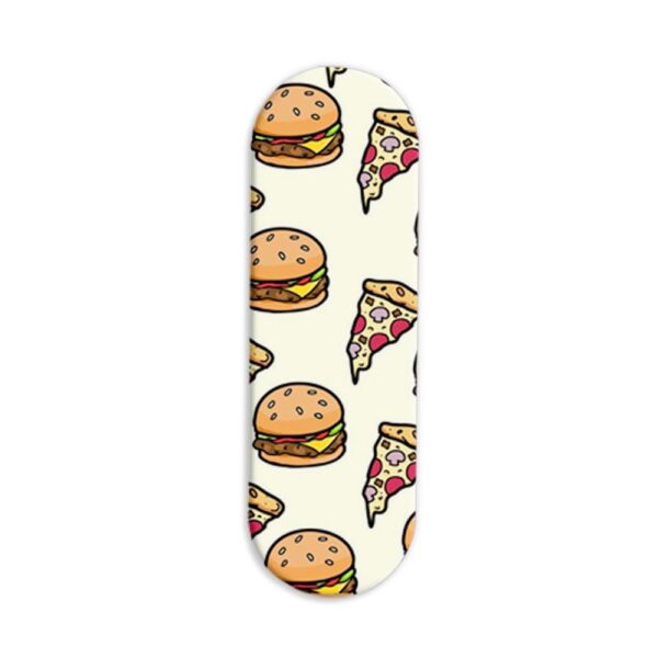 Feminine Printed Slider Phone Grip Holder