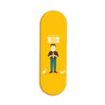 FRIENDS - Joey Doesn't Share His Food Printed Slider Phone Grip Holder