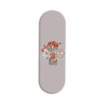 Sarcasm Printed Slider Phone Grip Holder