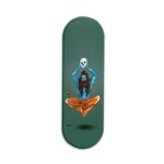Lord Shiva Printed Slider Phone Grip Holder
