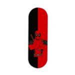 Deadpool Printed Slider Phone Grip Holder