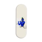 Lord Krishna Printed Slider Phone Grip Holder