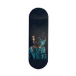 Lord Shiva Printed Slider Phone Grip Holder