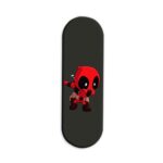 Deadpool Dab Printed Slider Phone Grip Holder