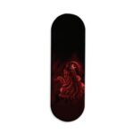 Lord Shiva Printed Slider Phone Grip Holder