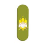 Lord Brahma Printed Slider Phone Grip Holder