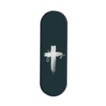 Jesus Printed Slider Phone Grip Holder