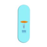 Lord Vishnu Printed Slider Phone Grip Holder