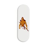 Lord Rama Printed Slider Phone Grip Holder