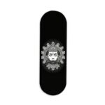 Lord Hanuman Printed Slider Phone Grip Holder