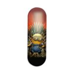 Minion - GOT Printed Slider Phone Grip Holder