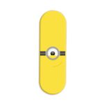 Minion Printed Slider Phone Grip Holder