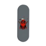 Minion - Deadpool Printed Slider Phone Grip Holder