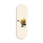 Minion - Dab Printed Slider Phone Grip Holder