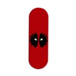 Deadpool Printed Slider Phone Grip Holder