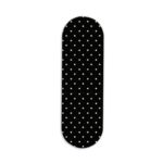Black and White Printed Slider Phone Grip Holder