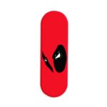 Deadpool Printed Slider Phone Grip Holder