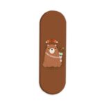 Minimal Printed Slider Phone Grip Holder