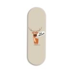 Minimal Printed Slider Phone Grip Holder