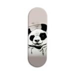 Panda Printed Slider Phone Grip Holder