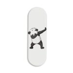 Panda - Dab Printed Slider Phone Grip Holder