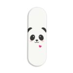 Panda Printed Slider Phone Grip Holder