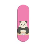 Panda Printed Slider Phone Grip Holder