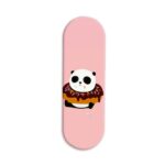 Panda Printed Slider Phone Grip Holder