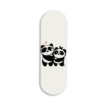 Panda Printed Slider Phone Grip Holder