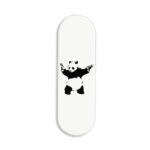 Panda Printed Slider Phone Grip Holder