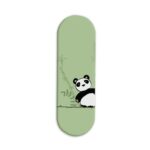 Panda Printed Slider Phone Grip Holder