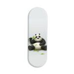 Panda Printed Slider Phone Grip Holder