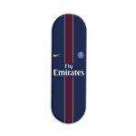 Football Printed Slider Phone Grip Holder