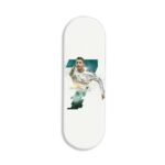 Football - Ronaldo Printed Slider Phone Grip Holder
