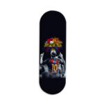 Football - Messi Printed Slider Phone Grip Holder