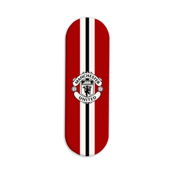 Football - Manchester United Printed Slider Phone Grip Holder