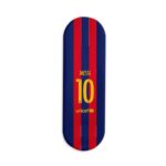 Football - Messi Printed Slider Phone Grip Holder