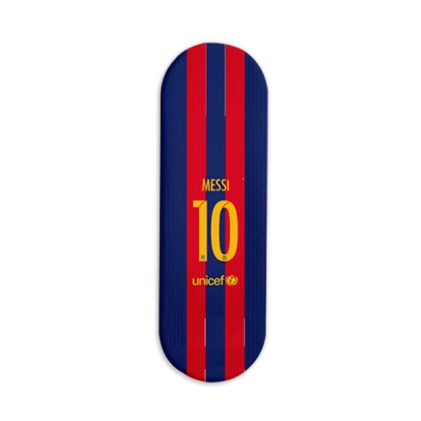 Football - Messi Printed Slider Phone Grip Holder