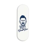 Cricket - Virat Kohli Printed Slider Phone Grip Holder